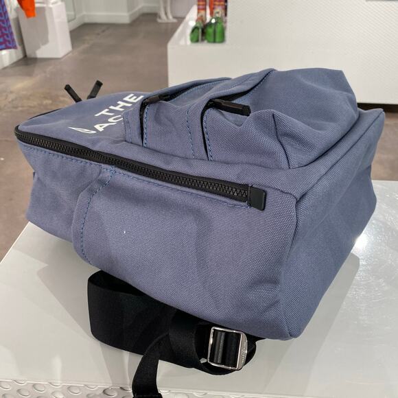 Last 2‼️Marc Jacobs Canvas Backpack H301M06SP21 & Receipt - Picture 4 of 16